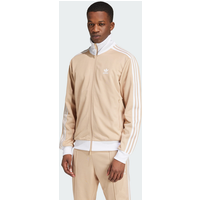 Adidas Adicolor Classics Beckenbauer Herren Trainingsoberteile - Beige - Größe: S - Baumwoll-Jersey - Foot Locker von Adidas