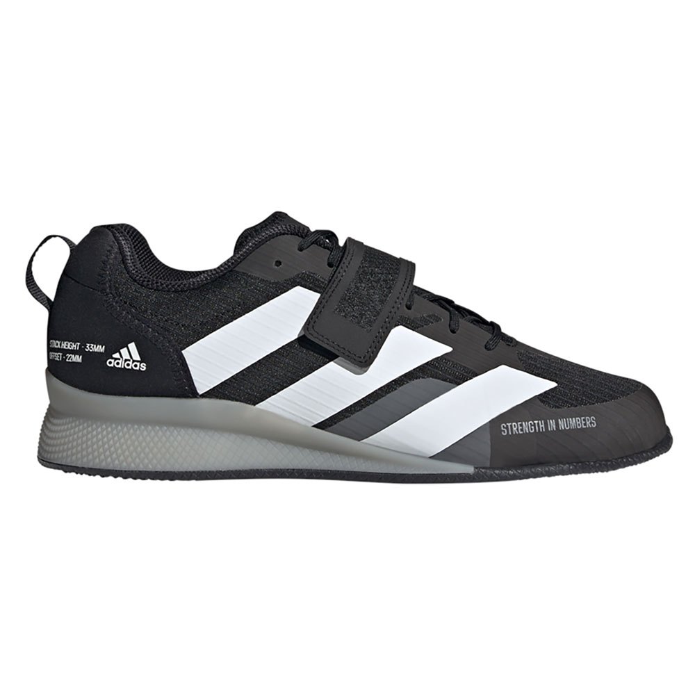 Adidas Adipower Weightlifting Iii Trainers Schwarz EU 40 2/3 Mann von Adidas