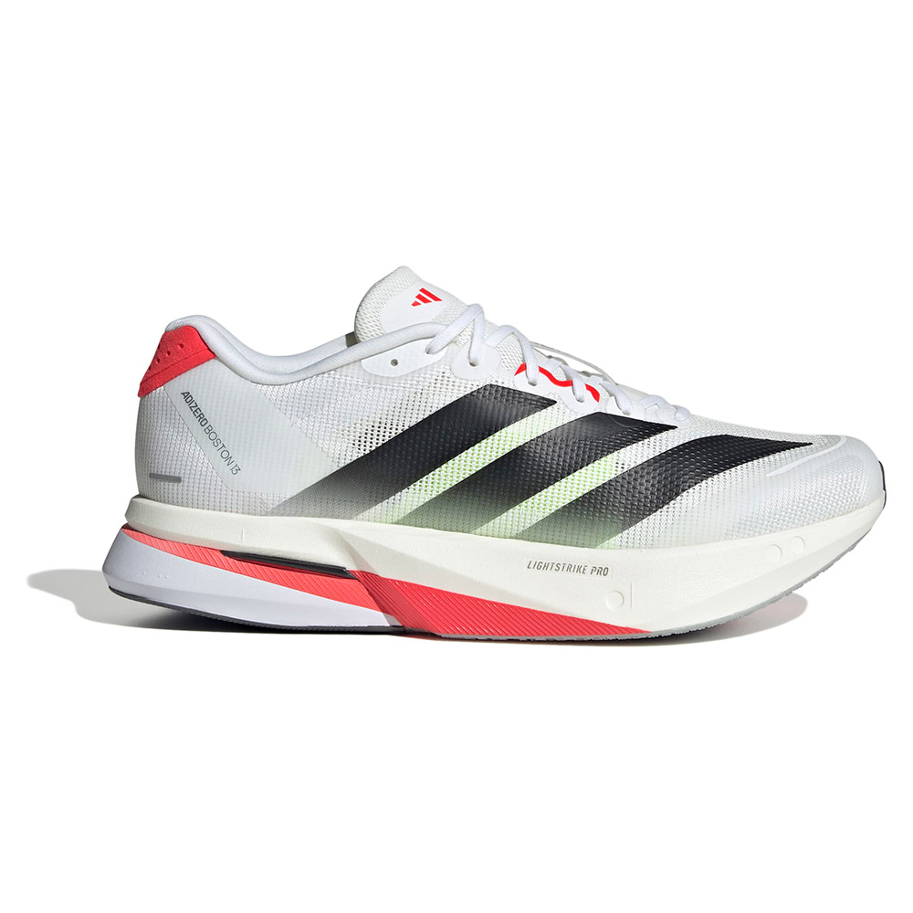 Adidas Adizero Boston 13 Running Shoes Weiß EU 44 2/3 Mann von Adidas