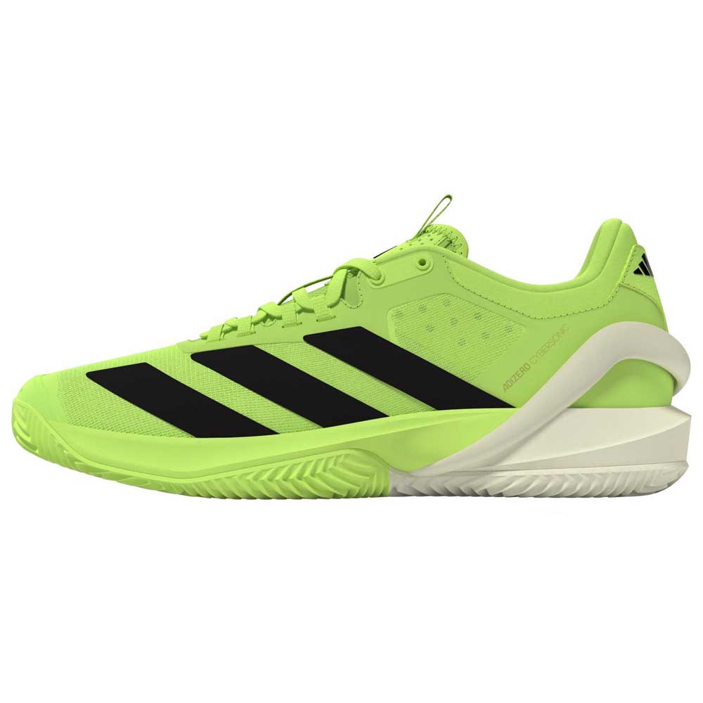 Adidas Adizero Cybersonic 2 Clay Shoes Grün EU 47 1/3 Mann von Adidas
