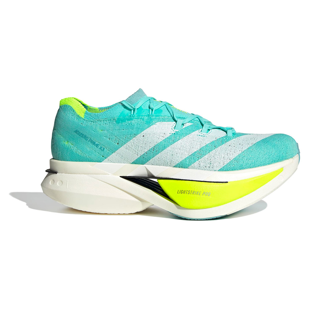 Adidas Adizero Prime X3 Strung Running Shoes Blau EU 43 1/3 Mann von Adidas