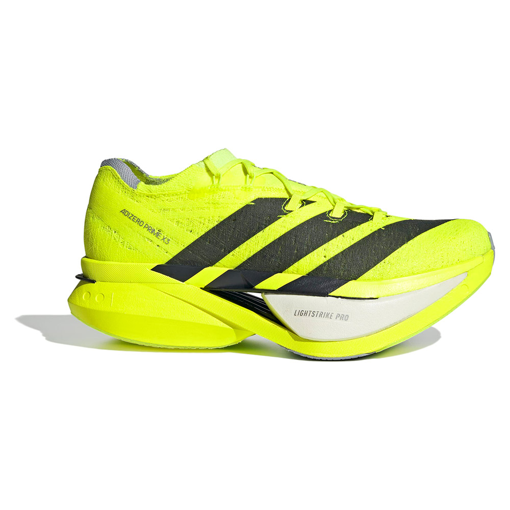 Adidas Adizero Prime X3 Strung Running Shoes Gelb EU 42 Mann von Adidas