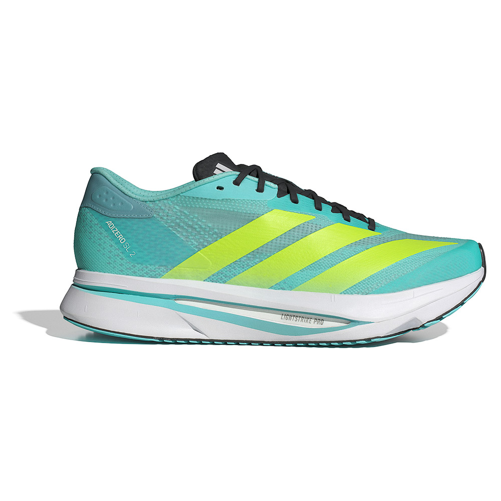 Adidas Adizero Sl 2 Running Shoes Blau EU 40 Mann von Adidas