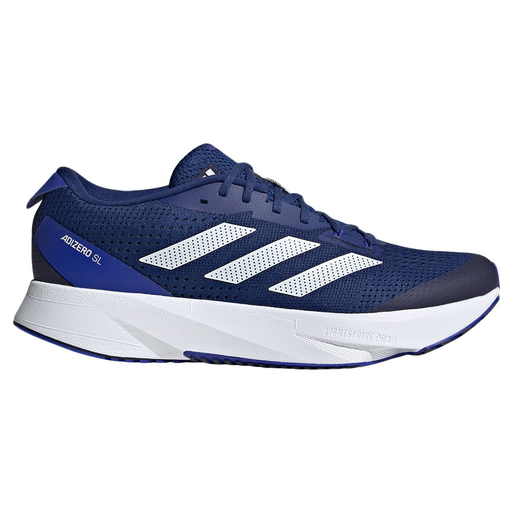 Adidas Adizero Sl Running Shoes Blau EU 42 2/3 Mann von Adidas