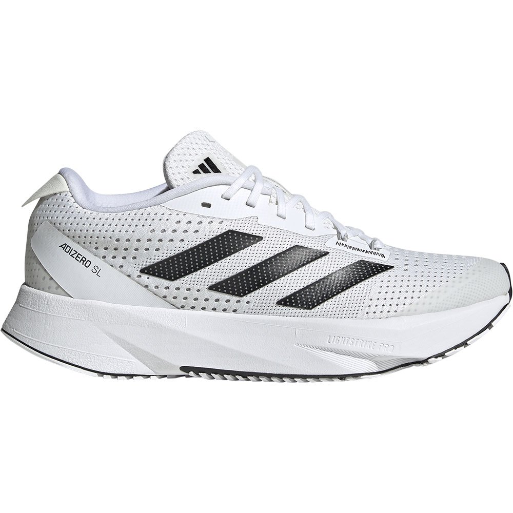 Adidas Adizero Sl Running Shoes Weiß EU 37 1/3 Frau von Adidas