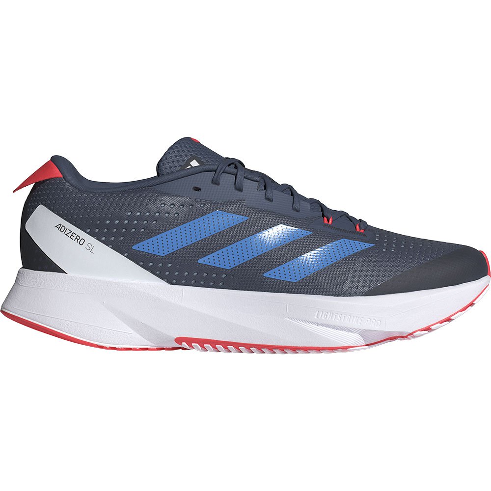 Adidas Adizero Sl Running Shoes Blau EU 43 1/3 Mann von Adidas