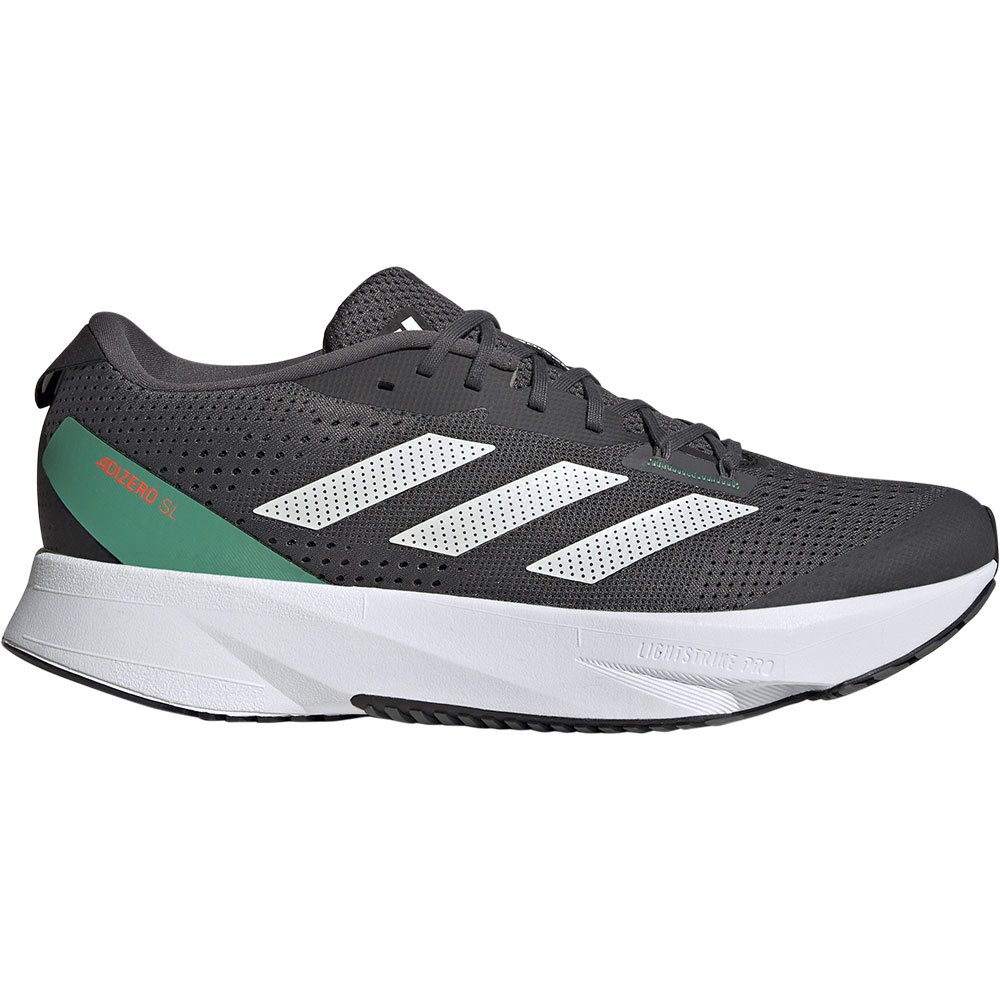 Adidas Adizero Sl Running Shoes Grau EU 46 2/3 Mann von Adidas