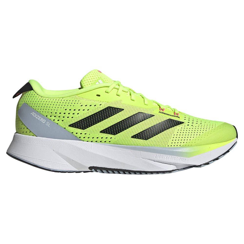 Adidas Adizero Sl Running Shoes Gelb EU 46 2/3 Mann von Adidas