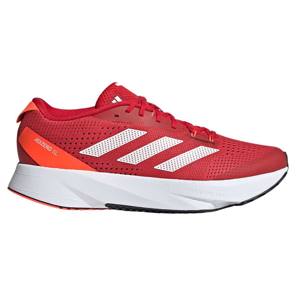 Adidas Adizero Sl Running Shoes Rot EU 42 2/3 Mann von Adidas