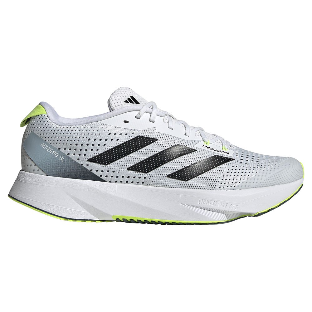 Adidas Adizero Sl Running Shoes Weiß EU 45 1/3 Mann von Adidas