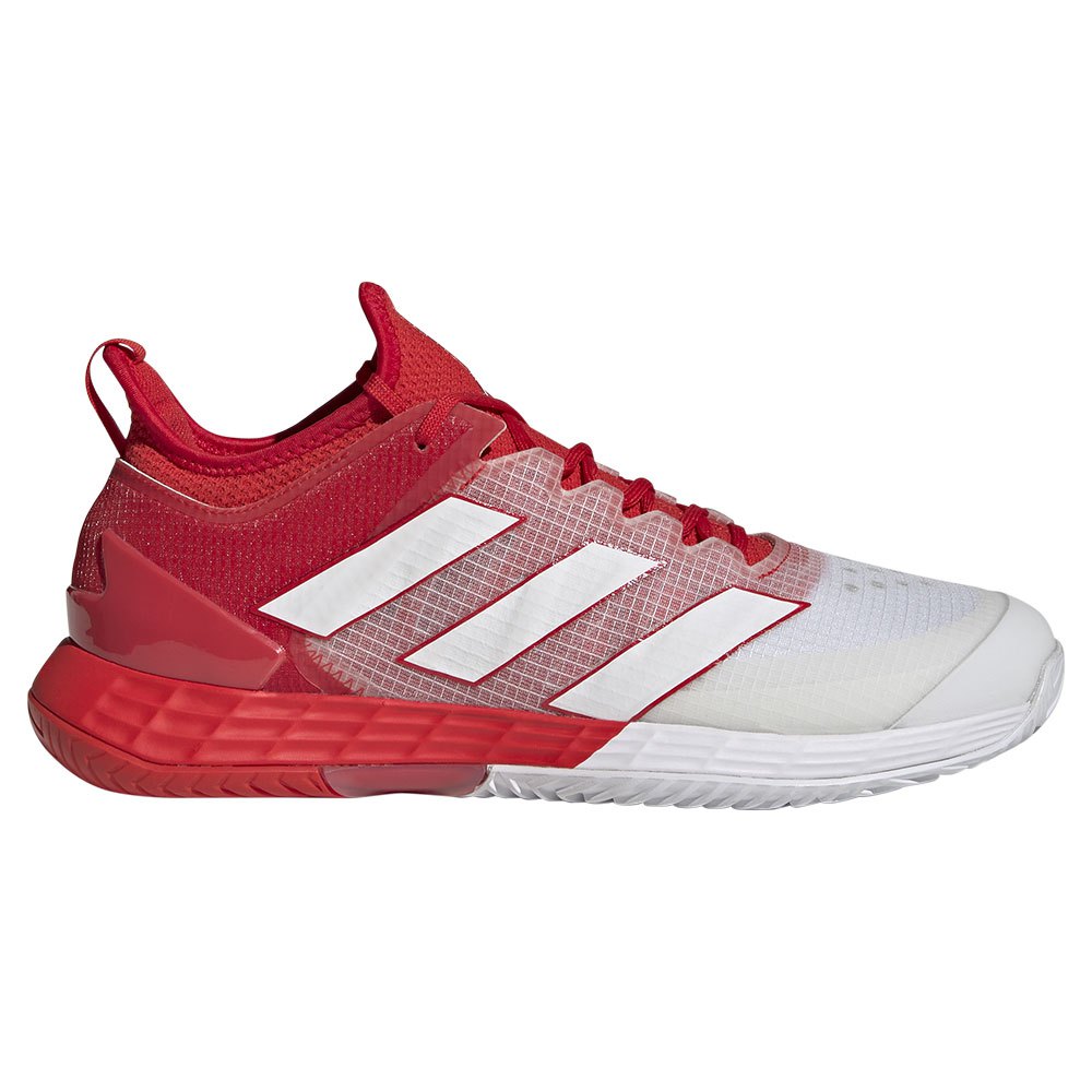 Adidas Adizero Ubersonic 4 H.rdy Shoes Rot,Weiß EU 46 2/3 Mann von Adidas