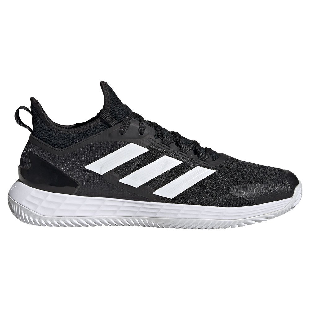 Adidas Adizero Ubersonic 4.1 Cl All Court Shoes Schwarz EU 42 2/3 Mann von Adidas