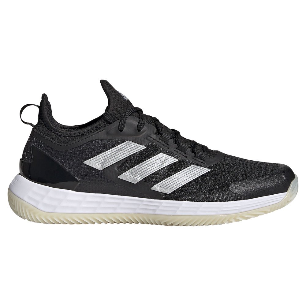 Adidas Adizero Ubersonic 4.1 Cl All Court Shoes Schwarz EU 42 Frau von Adidas
