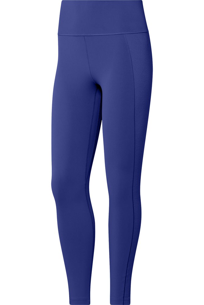 Adidas All Me Mm Leggings 7/8 Blau XS Frau von Adidas