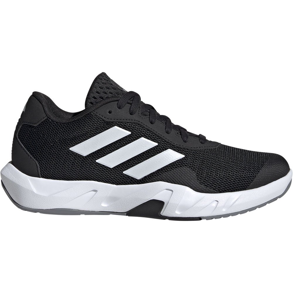 Adidas Amplimove Trainers Schwarz EU 38 2/3 Frau von Adidas