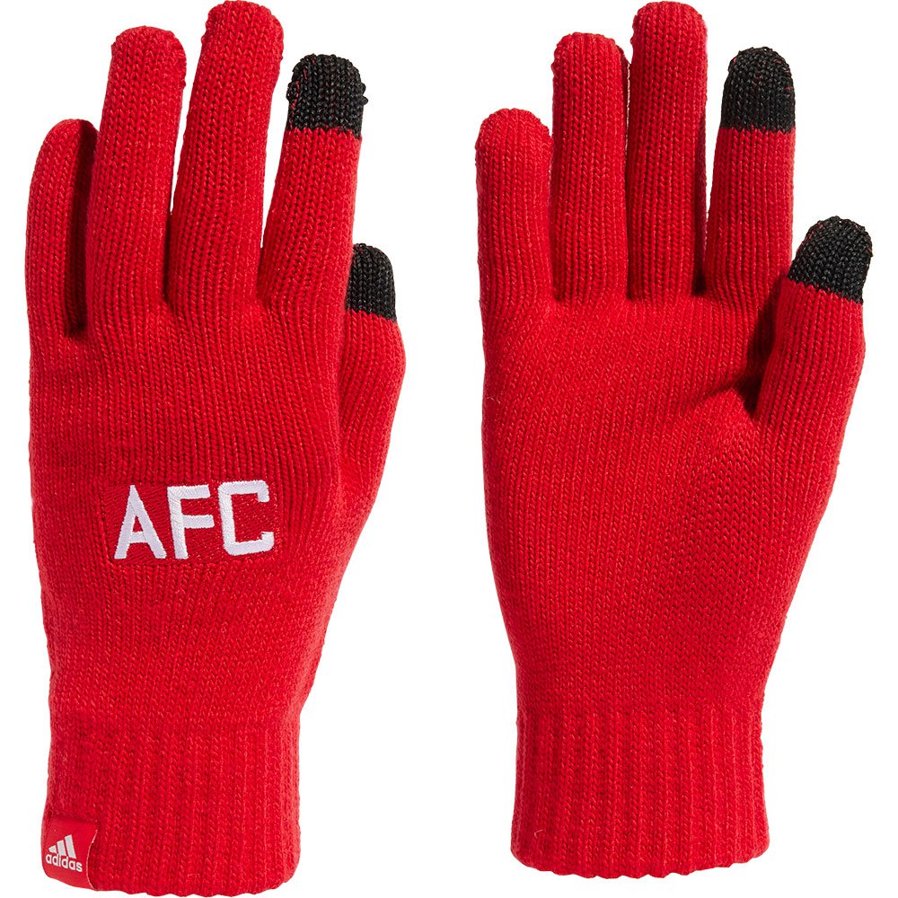 Adidas Arsenal 22/23 Gloves Rot L Mann von Adidas