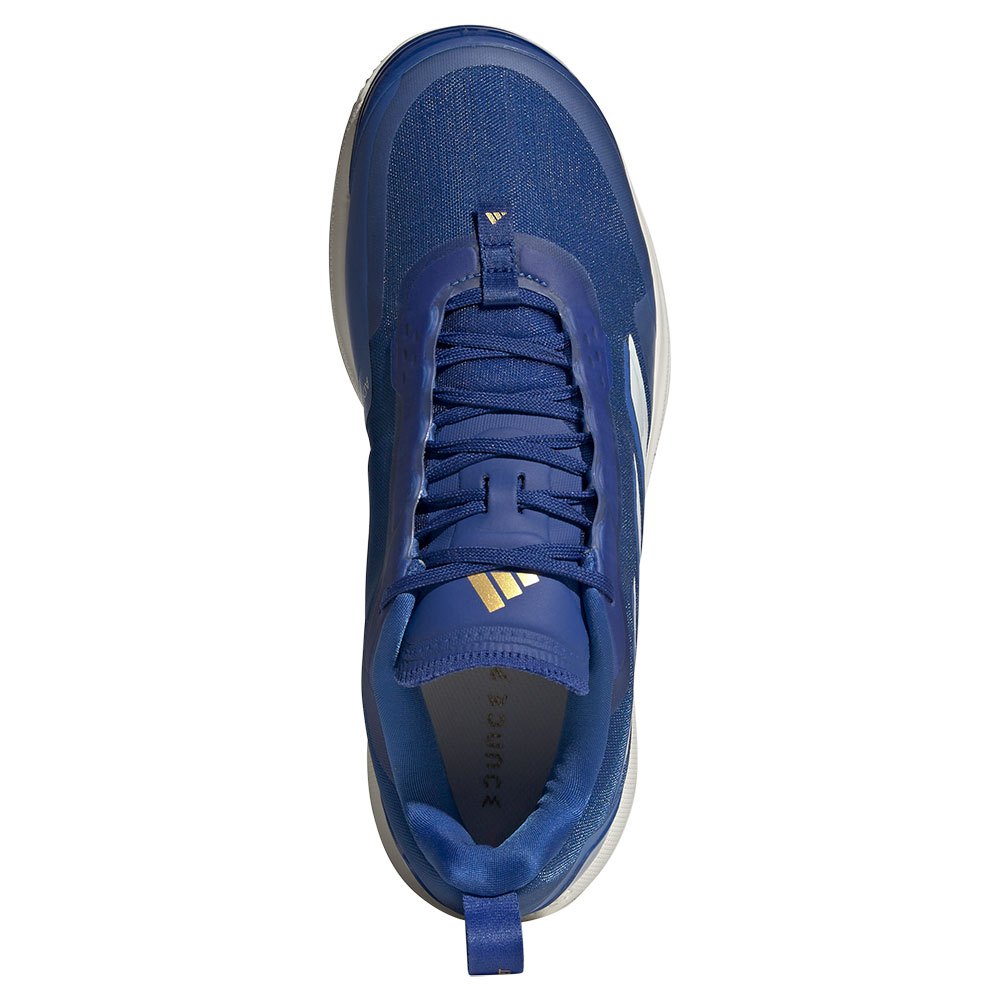 Adidas Avacourt Clay All Court Shoes Blau EU 38 2/3 Frau von Adidas