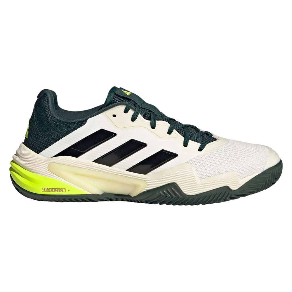 Adidas Barricade 13 Clay Shoes Weiß EU 43 1/3 Mann von Adidas