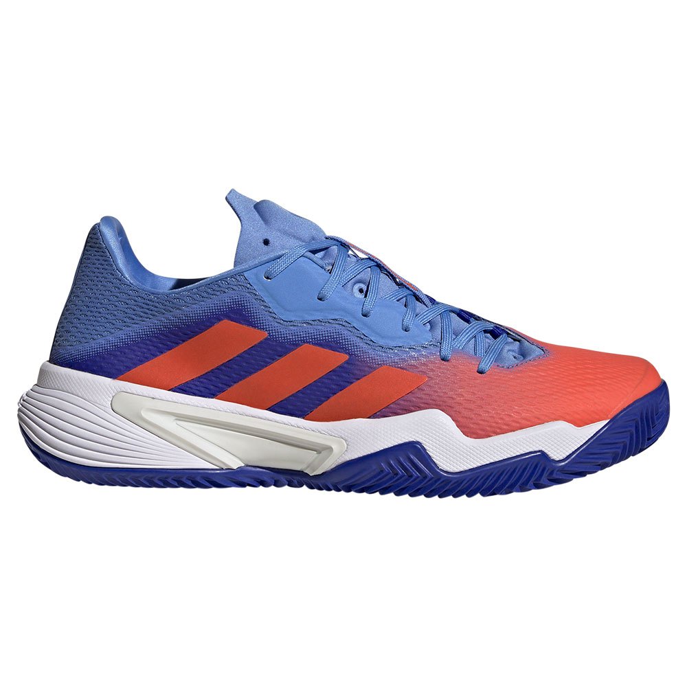 Adidas Barricade Clay All Court Shoes Blau EU 45 1/3 Mann von Adidas