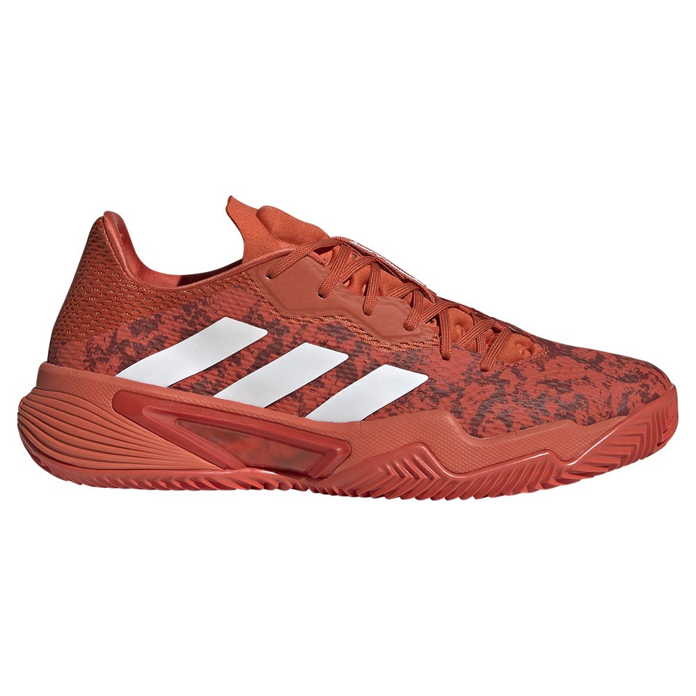 Adidas Barricade Clay All Court Shoes Orange EU 46 2/3 Mann von Adidas