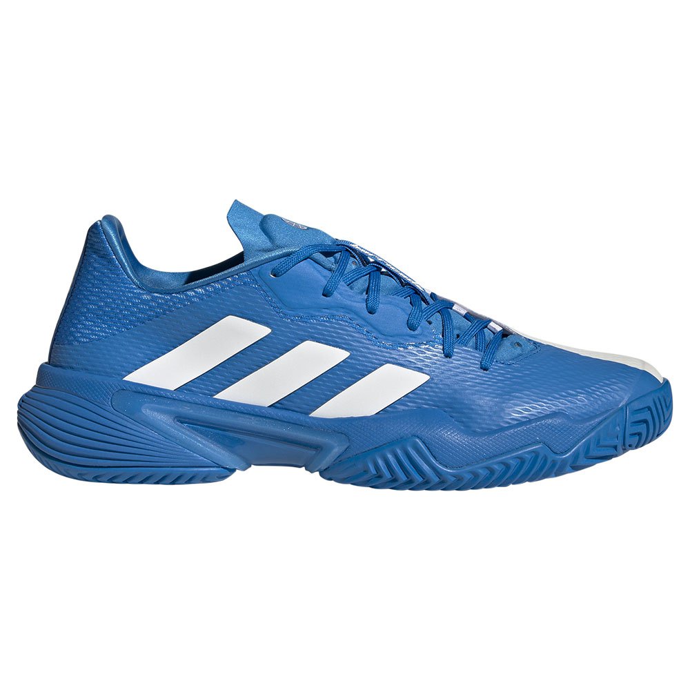 Adidas Barricade Shoes Blau EU 40 Mann von Adidas