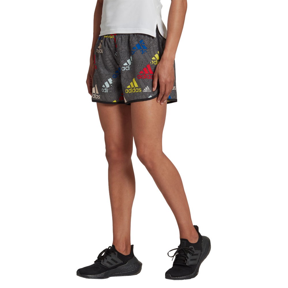 Adidas Brand Lov 4´´ Shorts  S Frau von Adidas