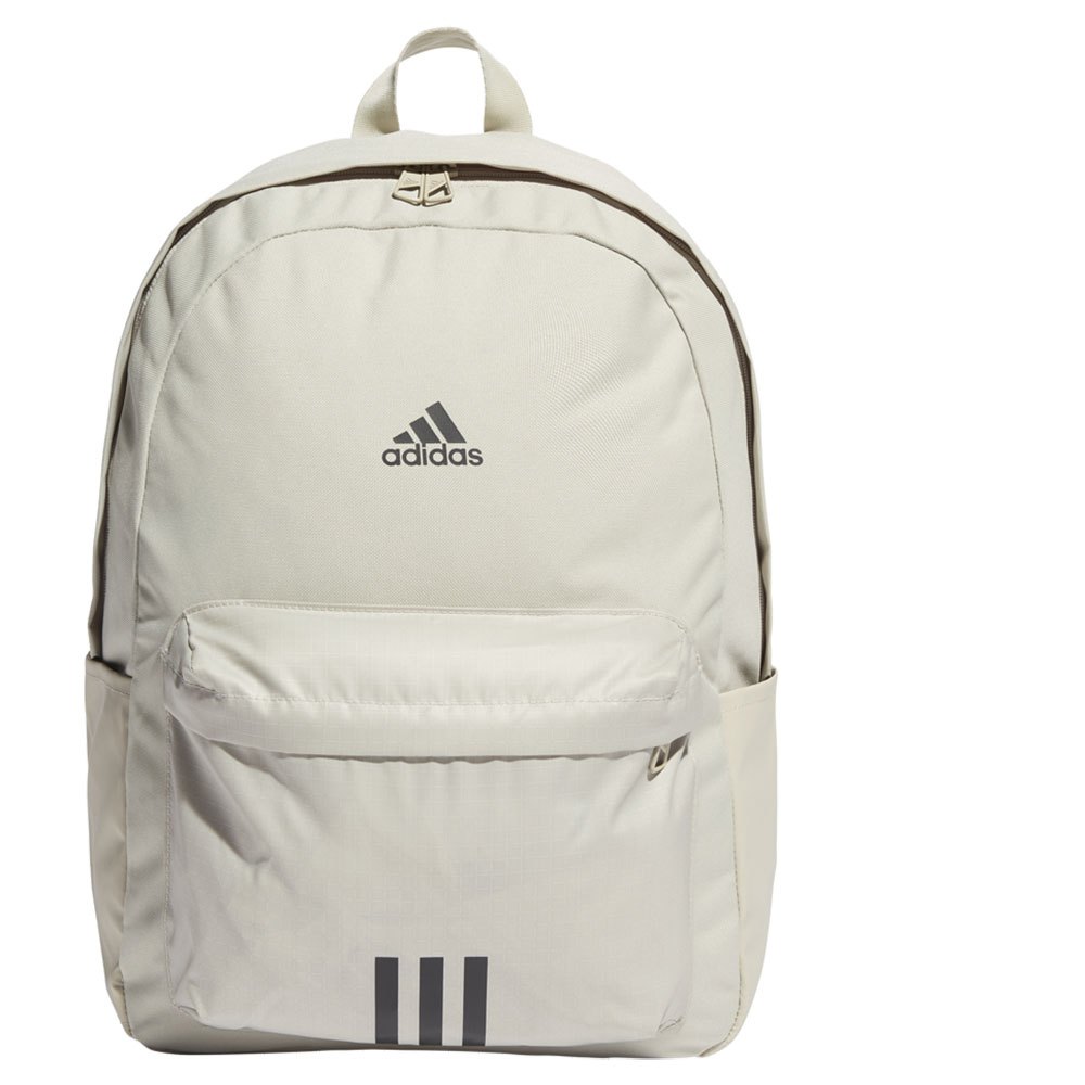 Adidas Classic 3 Stripes 27.5l Backpack Beige von Adidas
