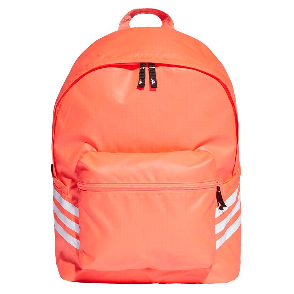 Adidas Classic 3 Stripes Backpack Orange von Adidas