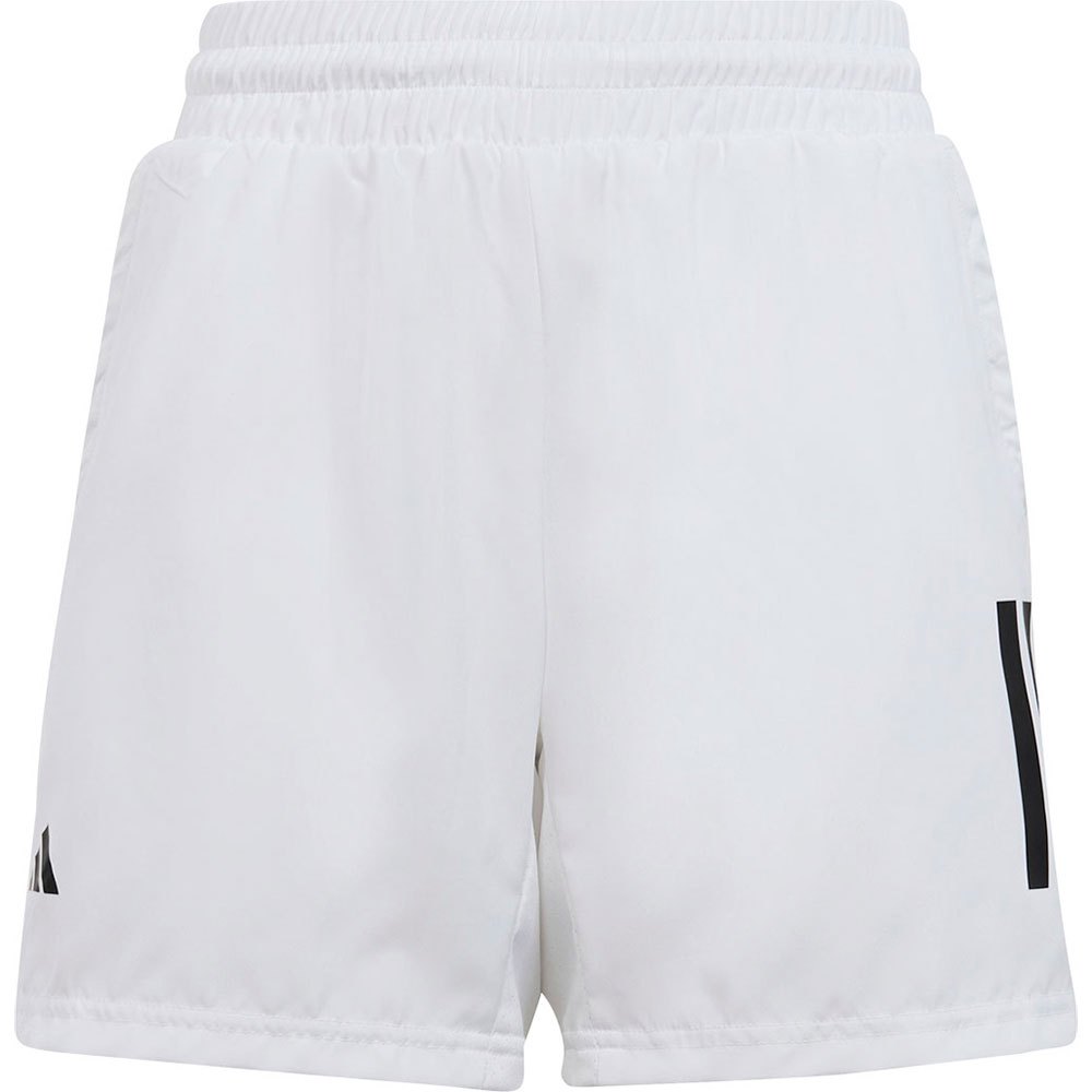 Adidas Clu3s Shorts Weiß 11-12 Years Junge von Adidas