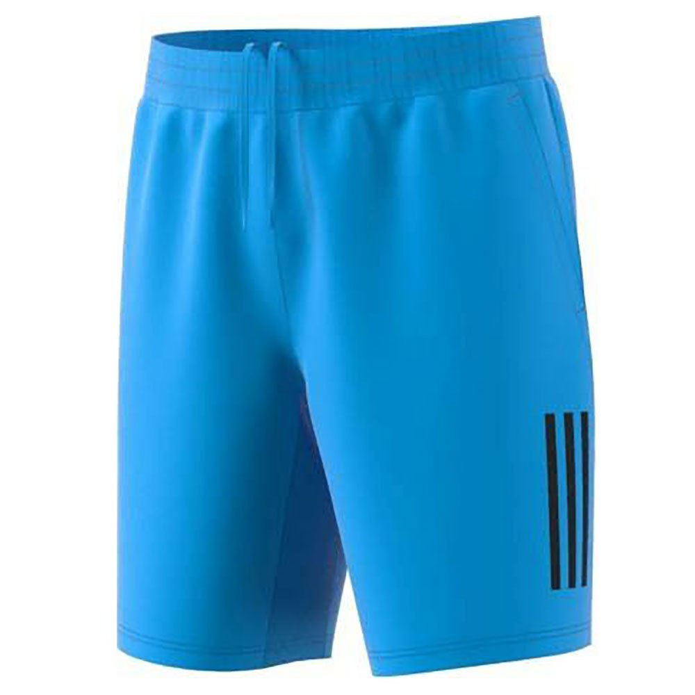 Adidas Club 3 Stripes 7´´ Shorts Blau S Mann von Adidas