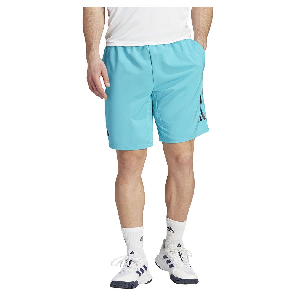 Adidas Club 3 Stripes 7´´ Shorts Blau M Mann von Adidas