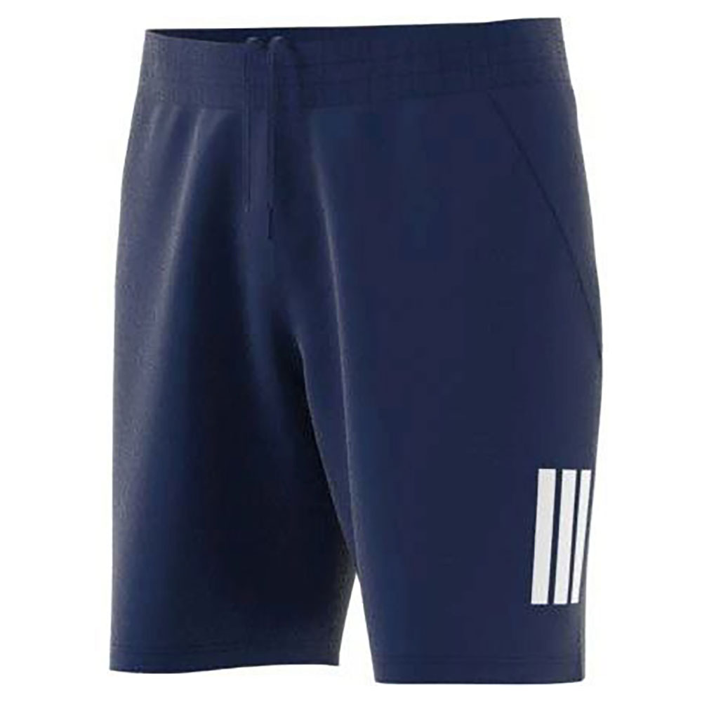Adidas Club 3 Stripes 7´´ Shorts Blau M Mann von Adidas