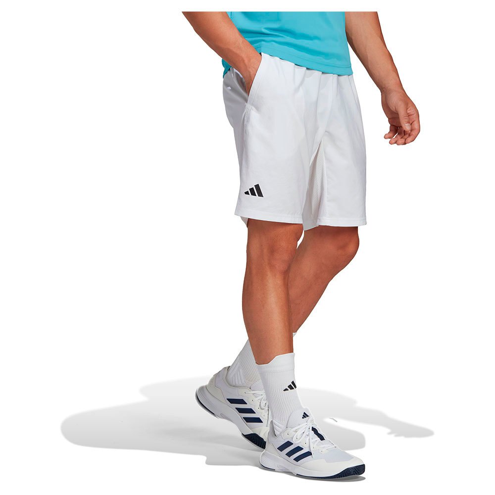 Adidas Club 3s 7´´ Shorts Weiß 2XL Mann von Adidas