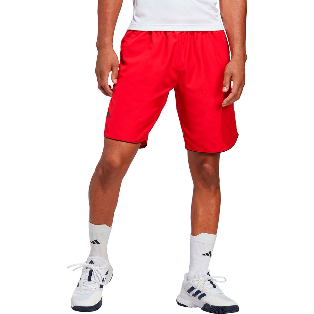 Adidas Club 7´´ Shorts Rot L Mann von Adidas