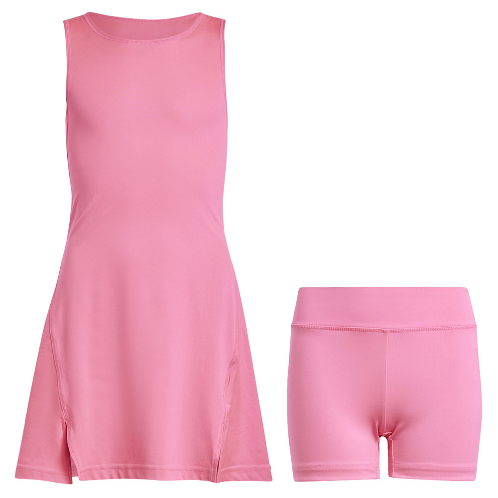 Adidas Club Dress Rosa 13-14 Years Junge von Adidas