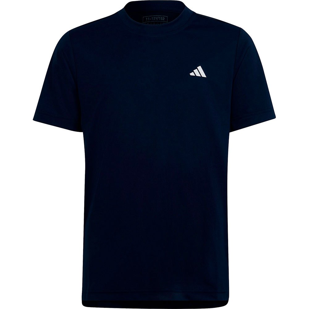 Adidas Club Short Sleeve T-shirt Blau 7-8 Years Junge von Adidas
