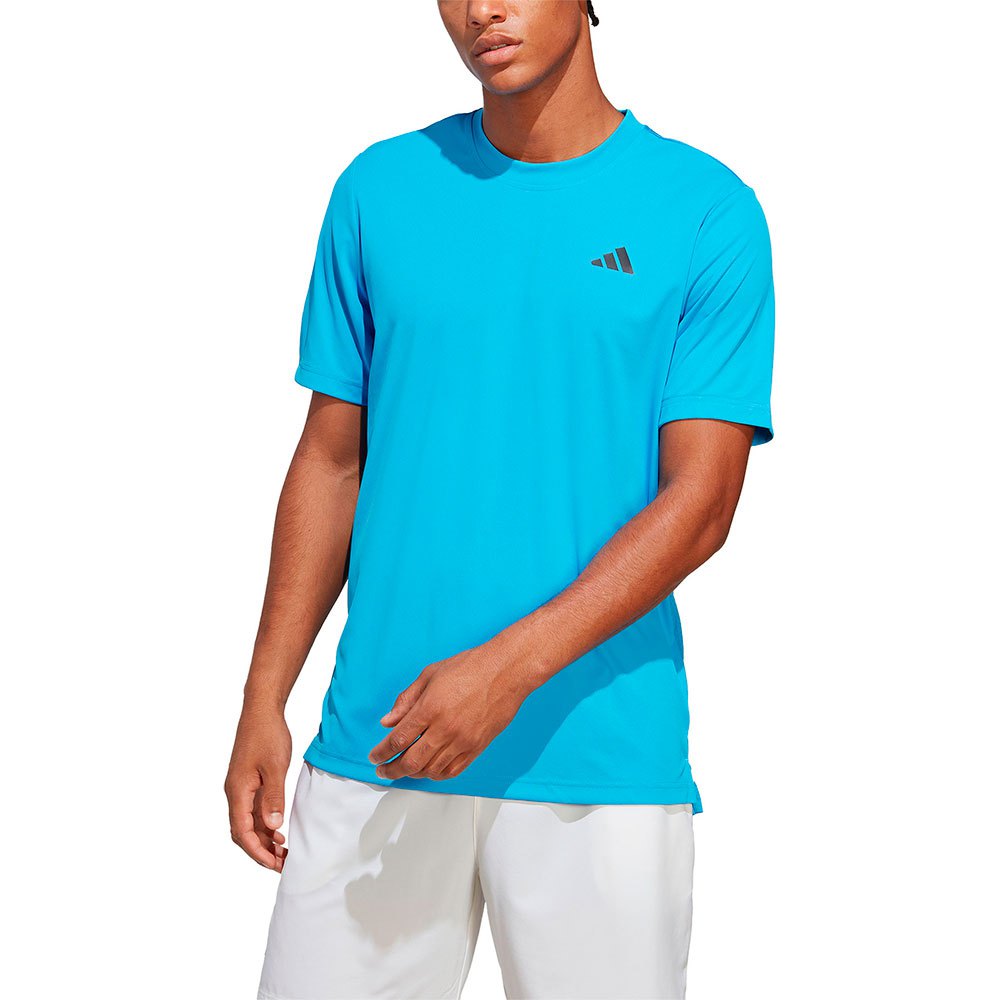 Adidas Club Short Sleeve T-shirt Blau L Mann von Adidas
