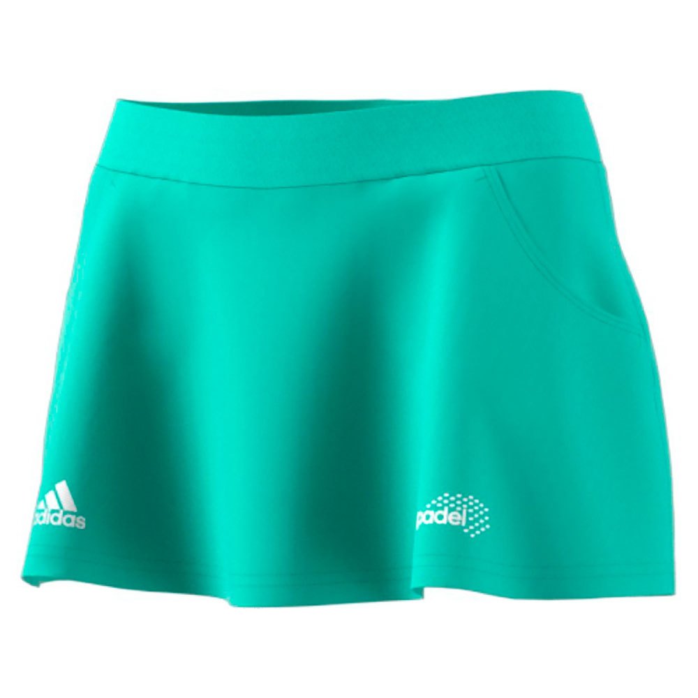 Adidas Club Skirt Grün 2XS Frau von Adidas