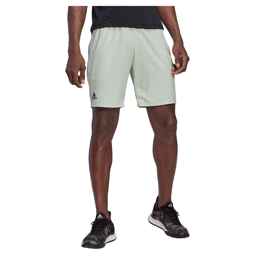 Adidas Club Stretch-woven 7´´ Shorts Grün XL Mann von Adidas