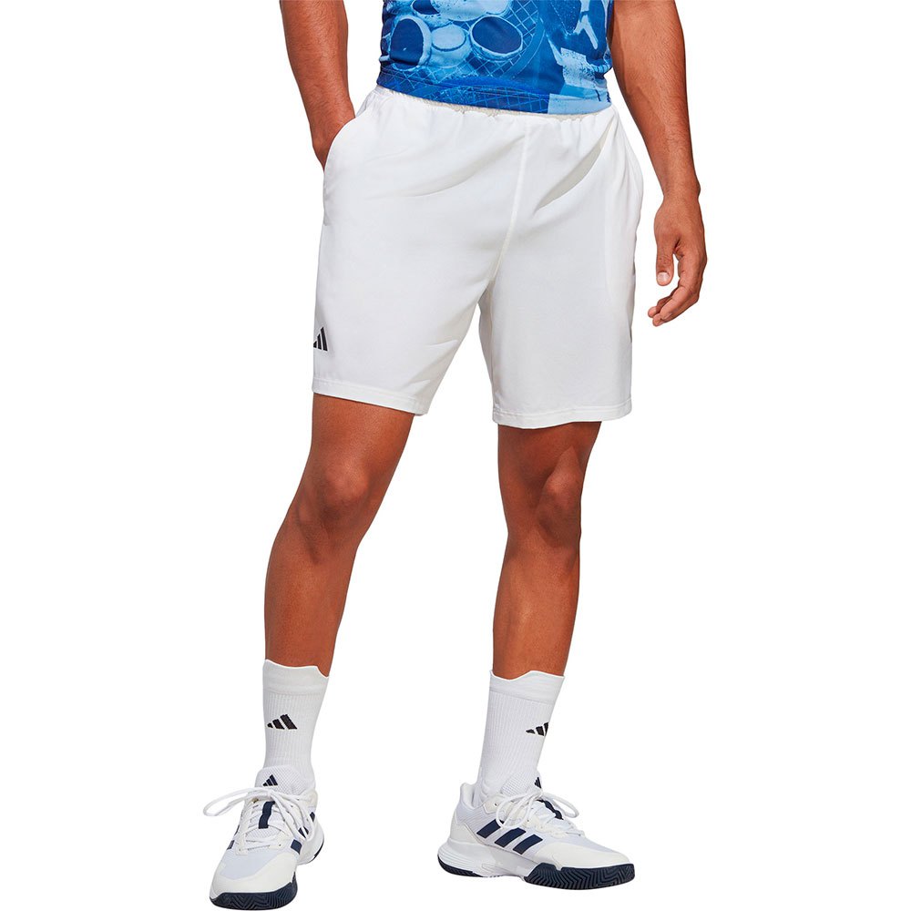Adidas Club Sw 7´´ Shorts Weiß 2XL Mann von Adidas
