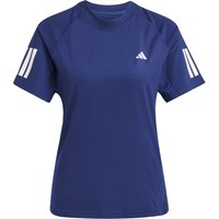 Adidas Club T-shirt Damen Dunkelblau - M von Adidas
