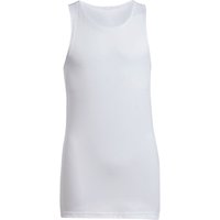Adidas Club Tank-top Mädchen Weiß - 128 von Adidas