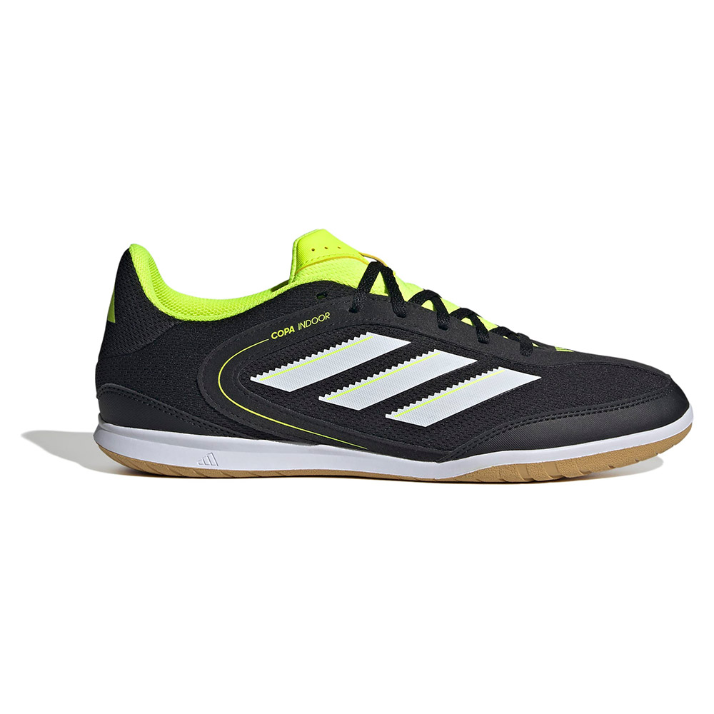 Adidas Copa Court Club Indoor Football Shoes Schwarz EU 43 1/3 von Adidas