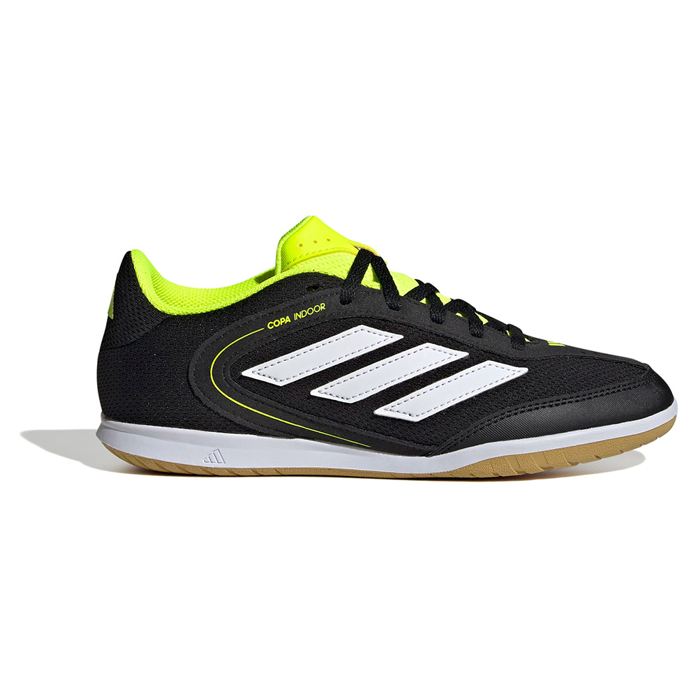Adidas Copa Court League Indoor Football Shoes Schwarz EU 36 von Adidas
