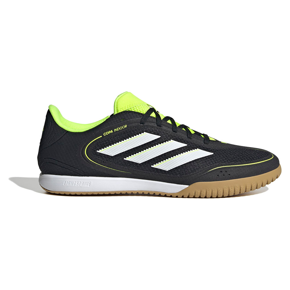 Adidas Copa Court League Indoor Football Shoes Schwarz EU 44 von Adidas