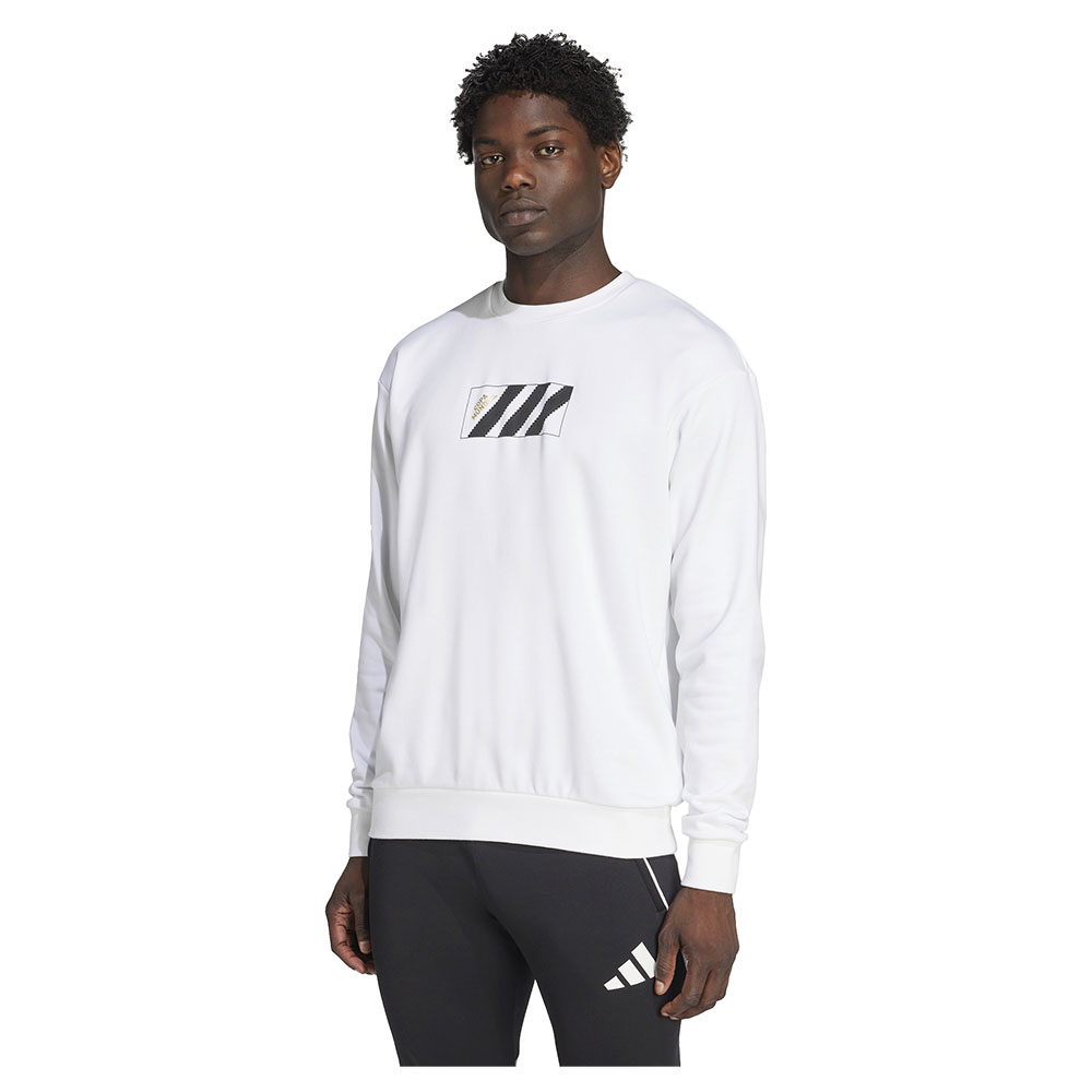 Adidas Copa Graphic Sweatshirt Weiß XL Mann von Adidas
