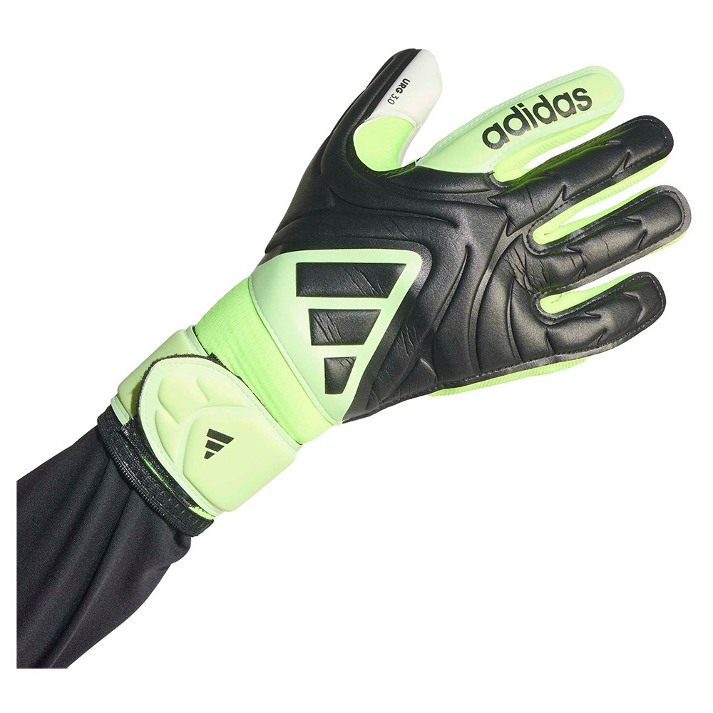 Adidas Copa League Goalkeeper Gloves Schwarz 5 von Adidas