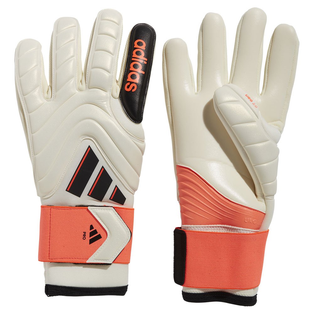 Adidas Copa Pro Goalkeeper Gloves Orange 10 von Adidas