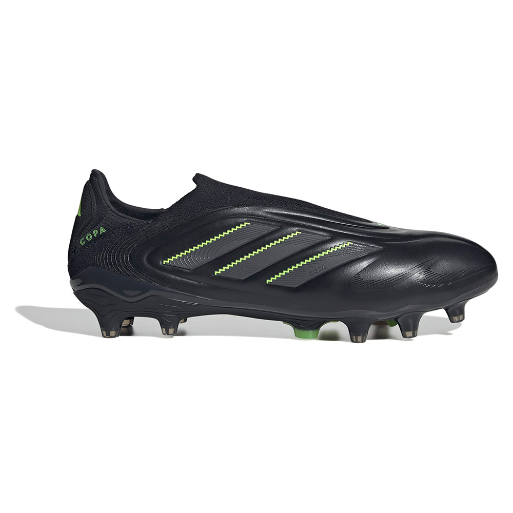 Adidas Copa Pure 3 Elite Laceless Fg Football Boots Schwarz EU 46 2/3 von Adidas