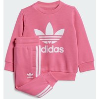 Adidas Crew Sweatshirt Set - Baby Sweatshirts von Adidas